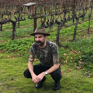 Meet your Posher, Jonathan